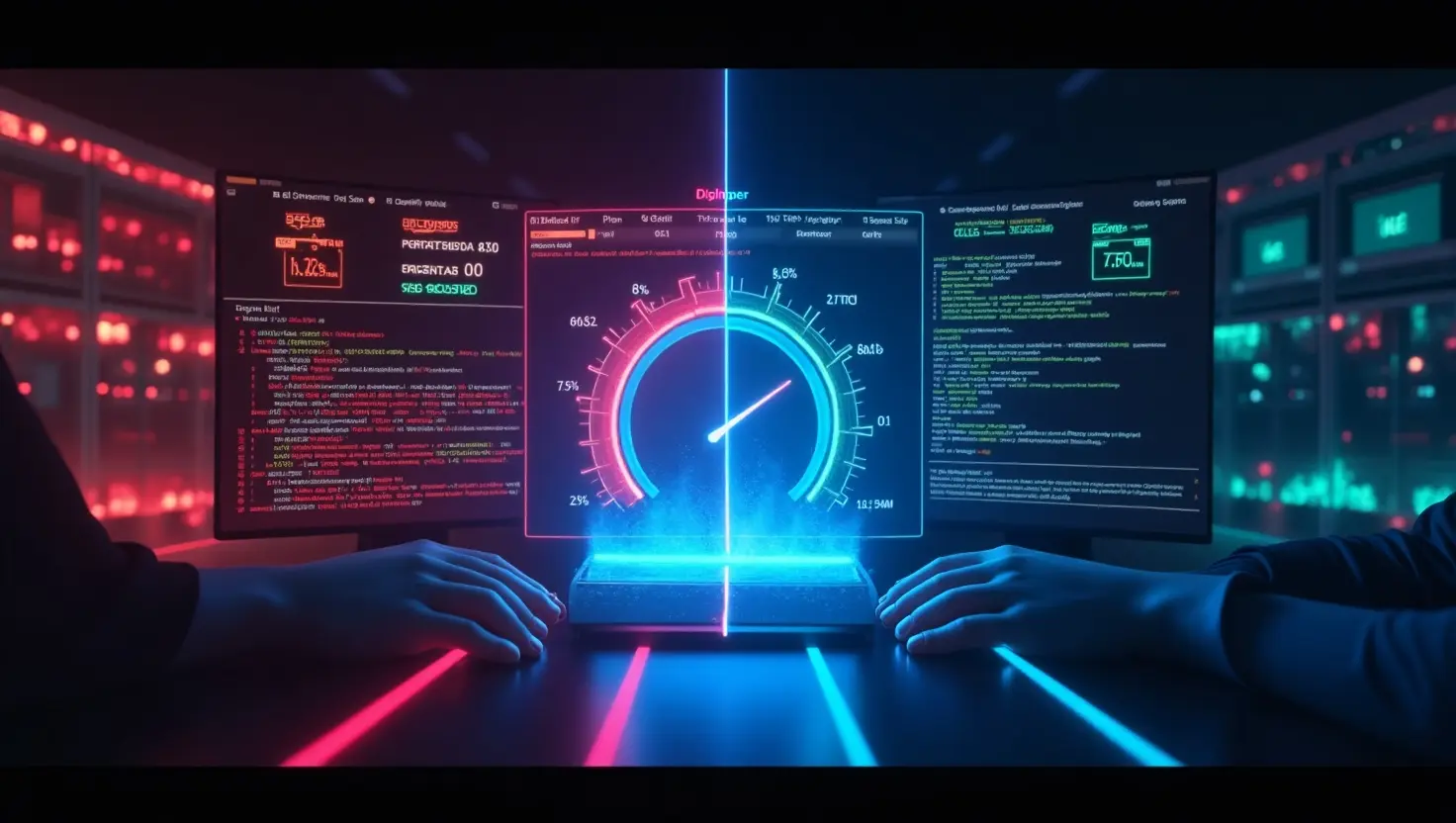 Performance dashboard and code optimization for Shopify speed engineering – boosting page load times, UX, and SEO results